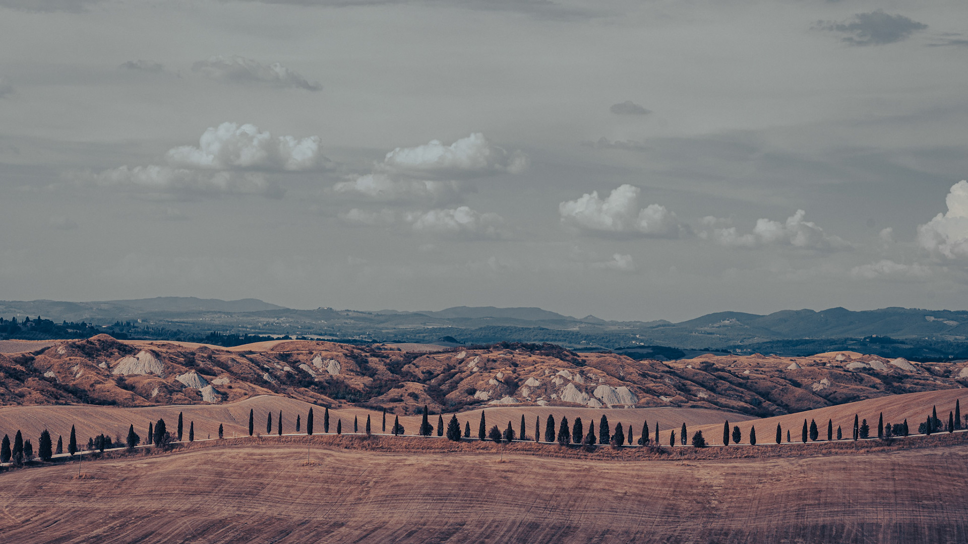 Crete senesi