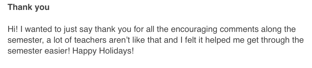 Dec. 17, 2023 - RTVF 15 Intro to Film Studies (N2187) - Butte College - Fall 2023