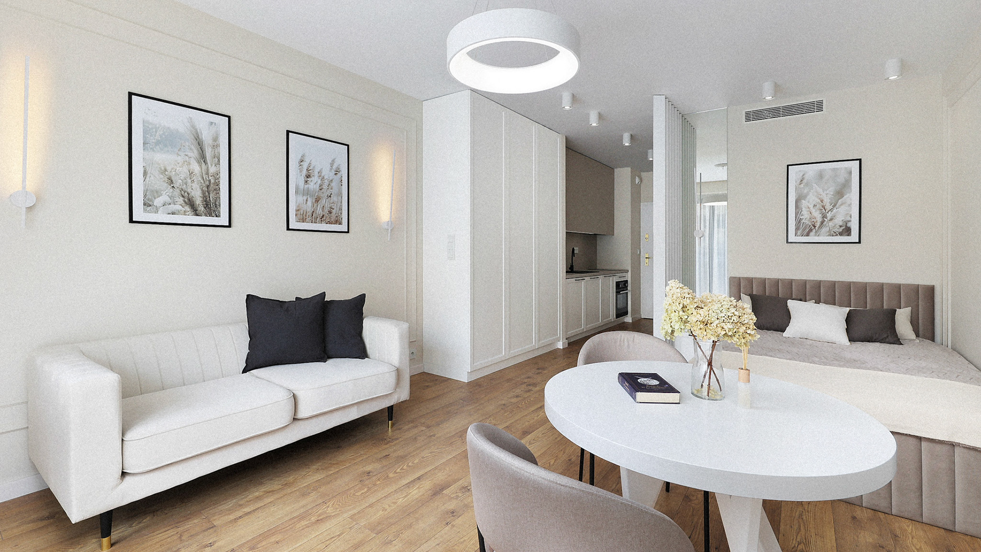 Apartament na krakowskim Stradomiu © Copyright Jarosław Juraszek