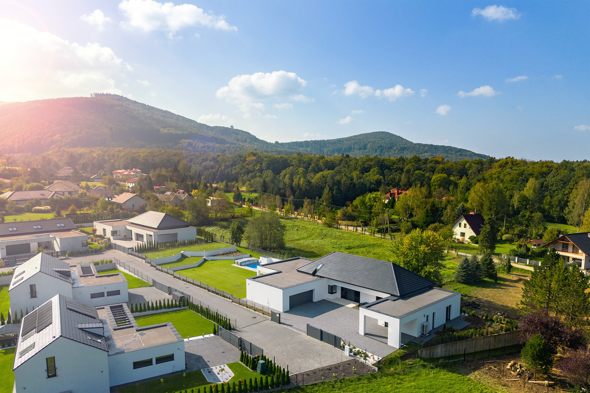 Dom w Jaworzu © Copyright Jarosław Juraszek