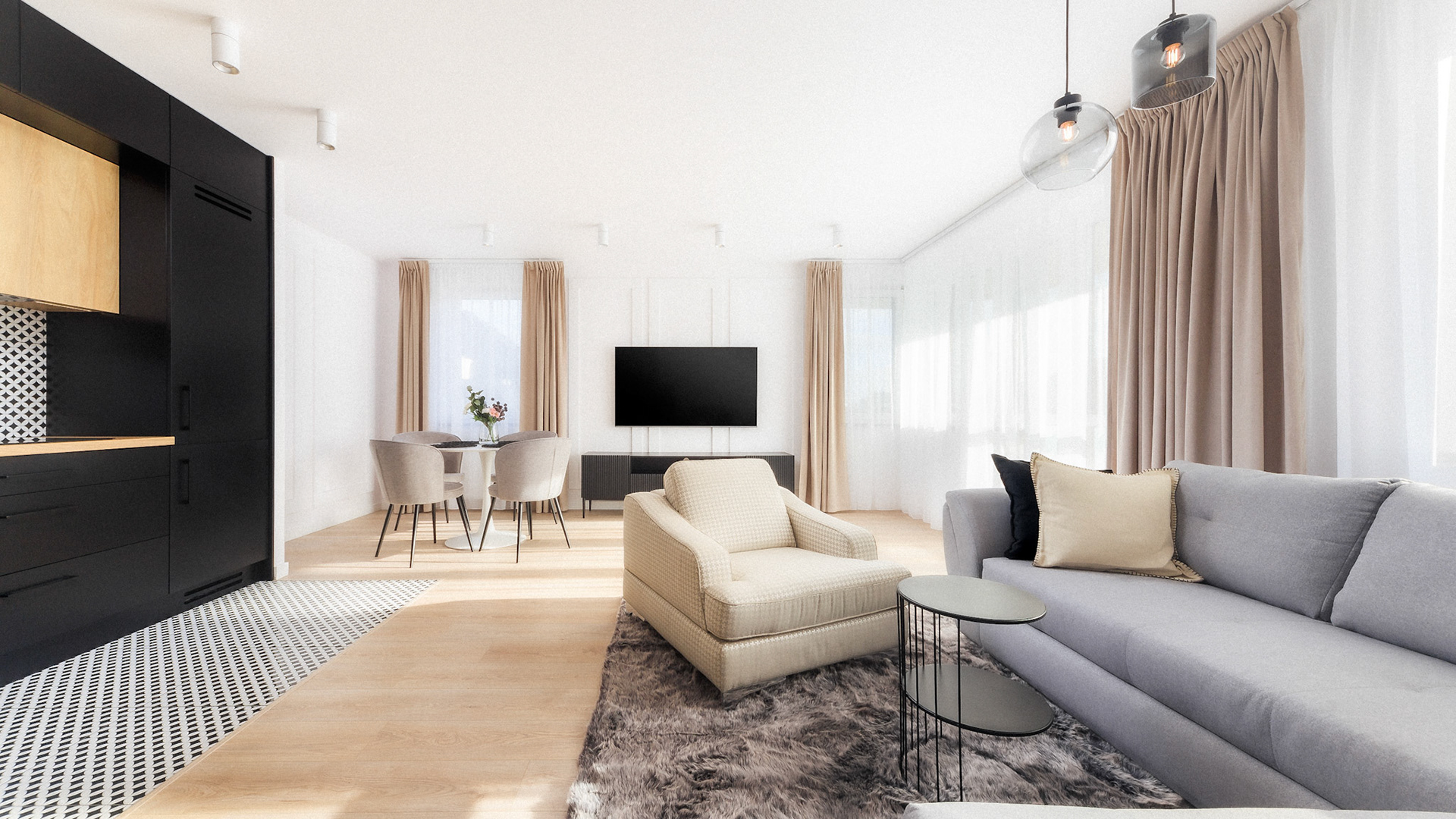 Apartament w Rzeszowie © Copyright Jarosław Juraszek