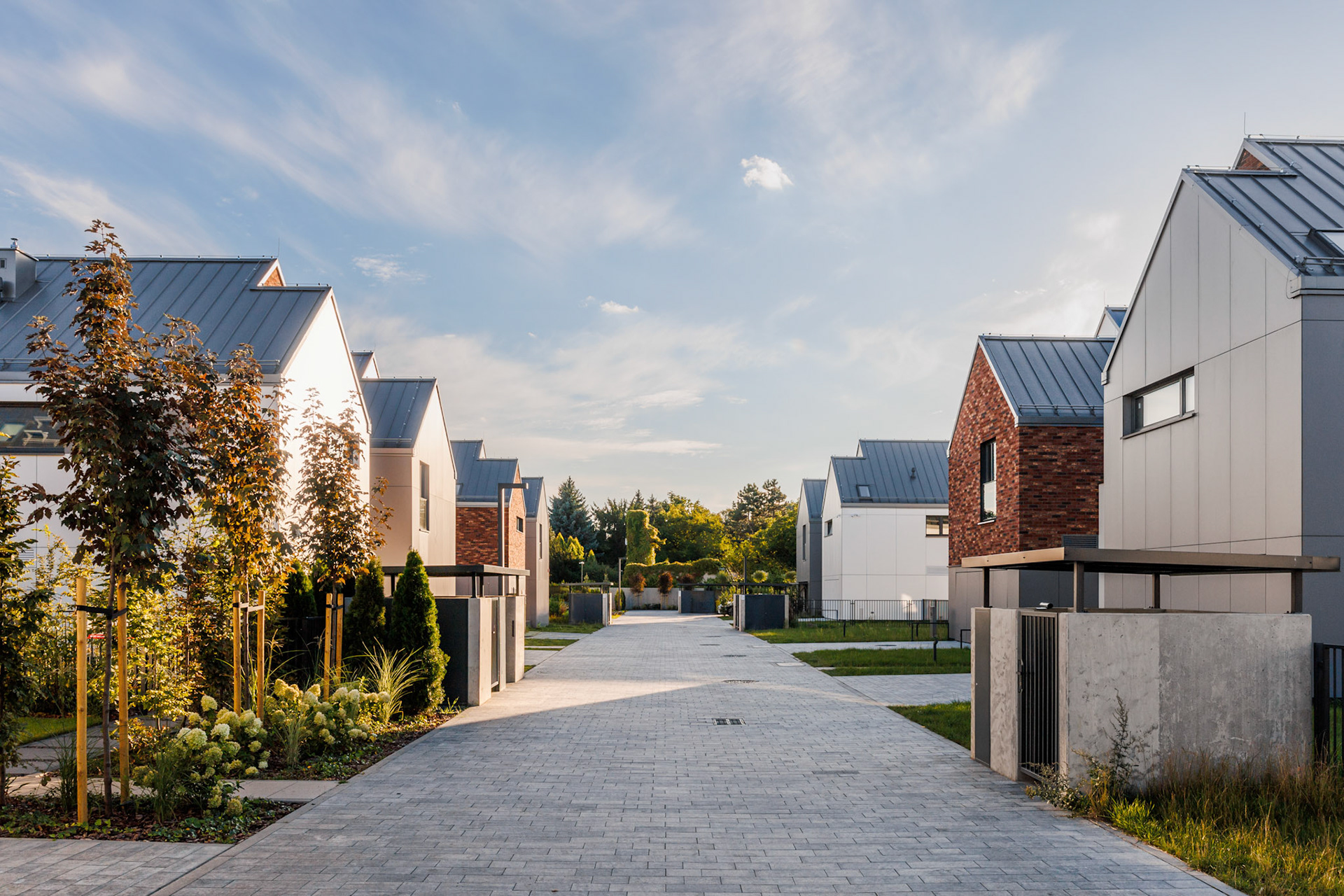 Habitat Wilanów w Warszawie © Copyright Jarosław Juraszek