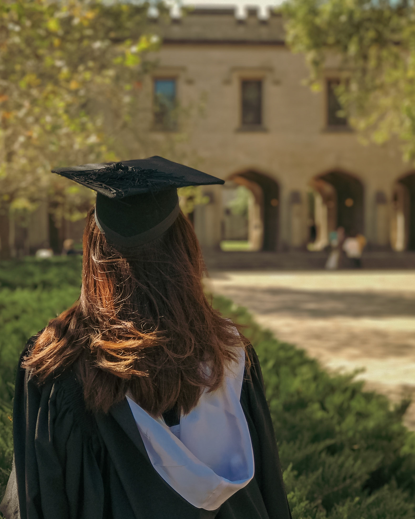 University of Melbourne, Australia