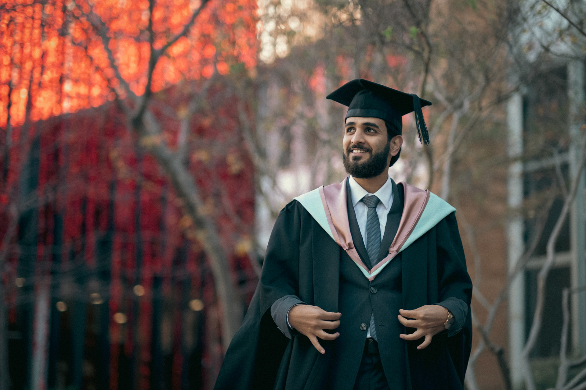 Monash University, Australia