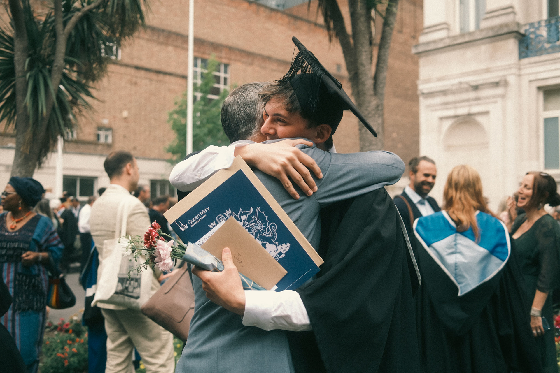 Queen Mary University, United Kingdom