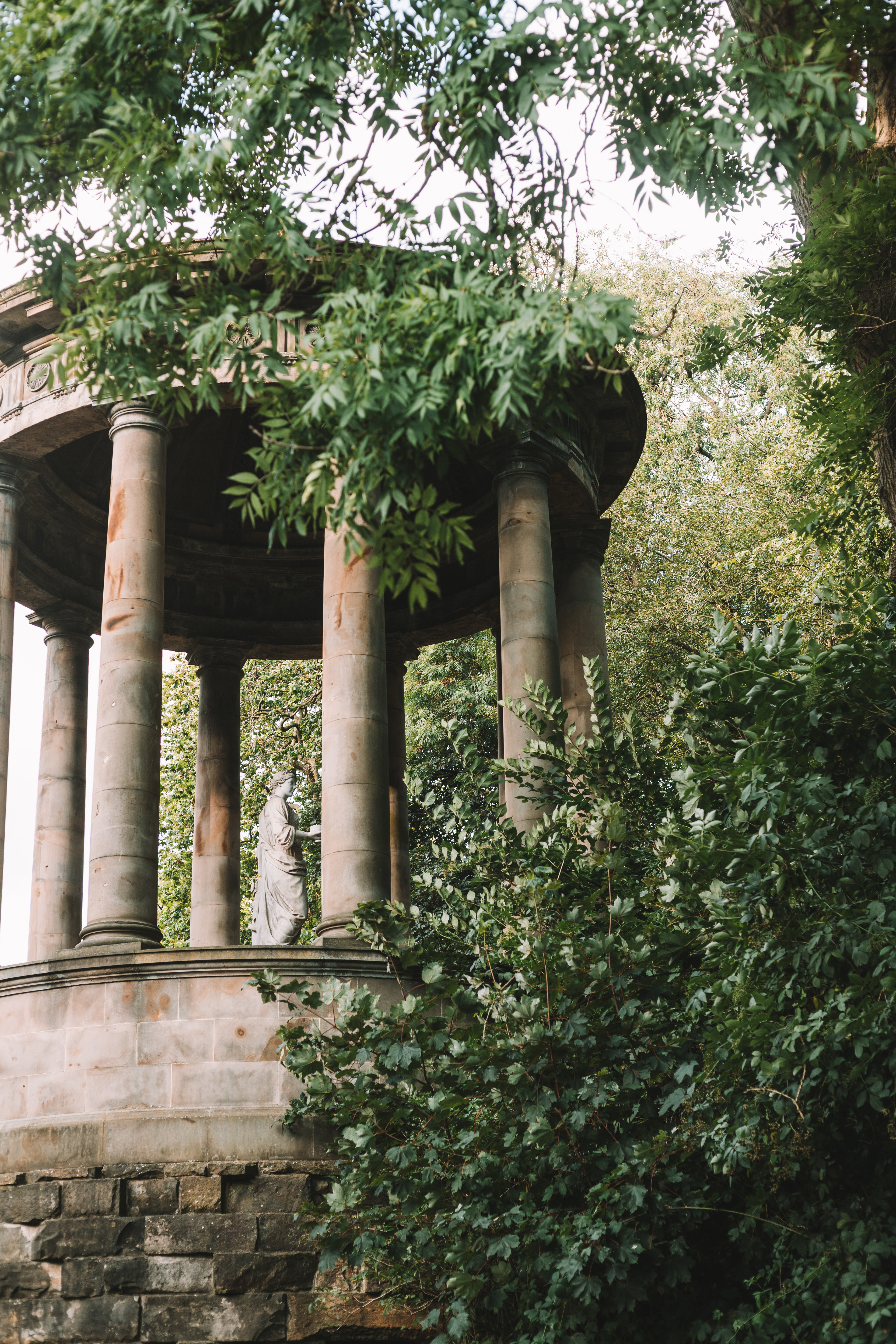 Moray Place, Scotland