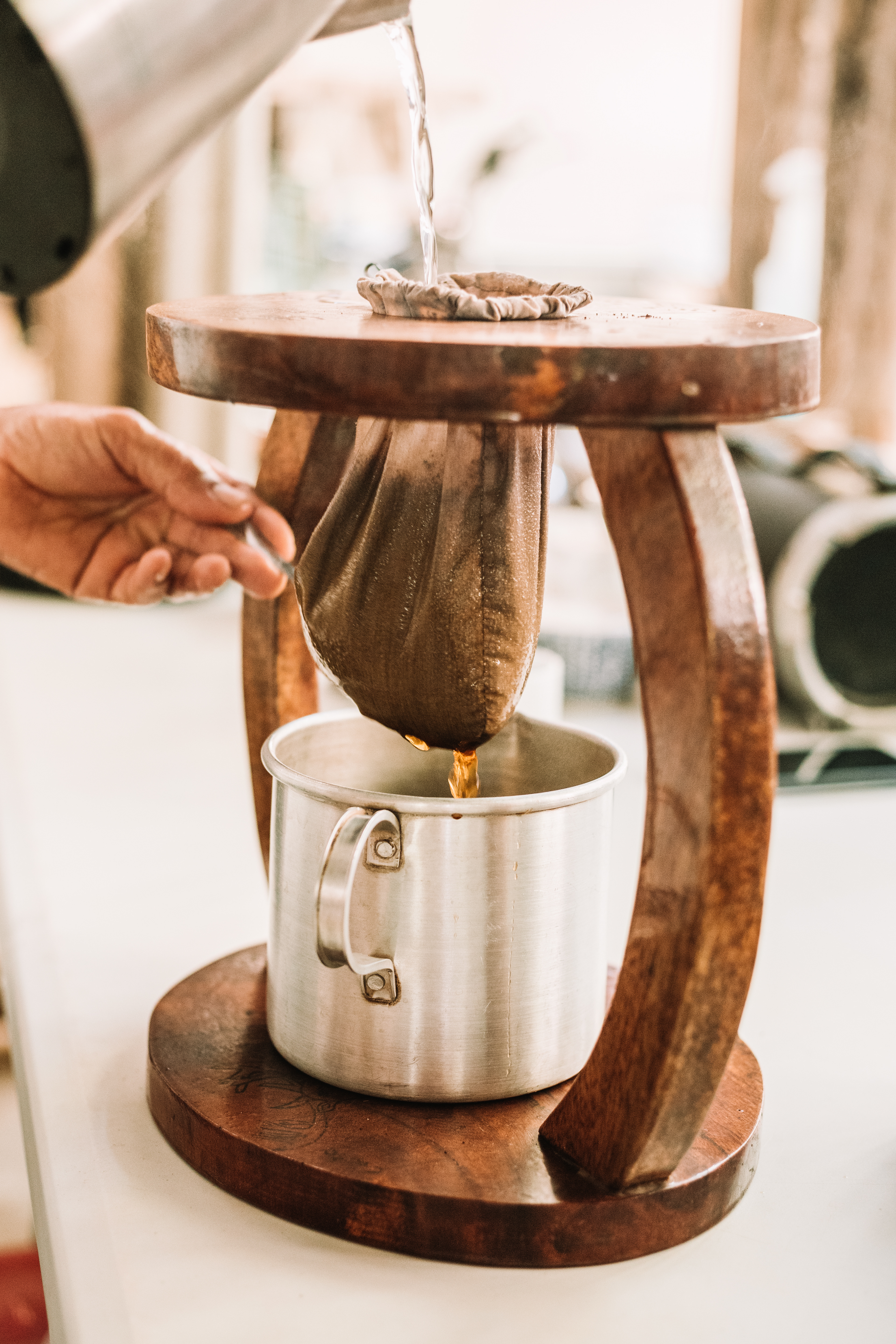 Don Emilio Coffee Farm, Costa Rica