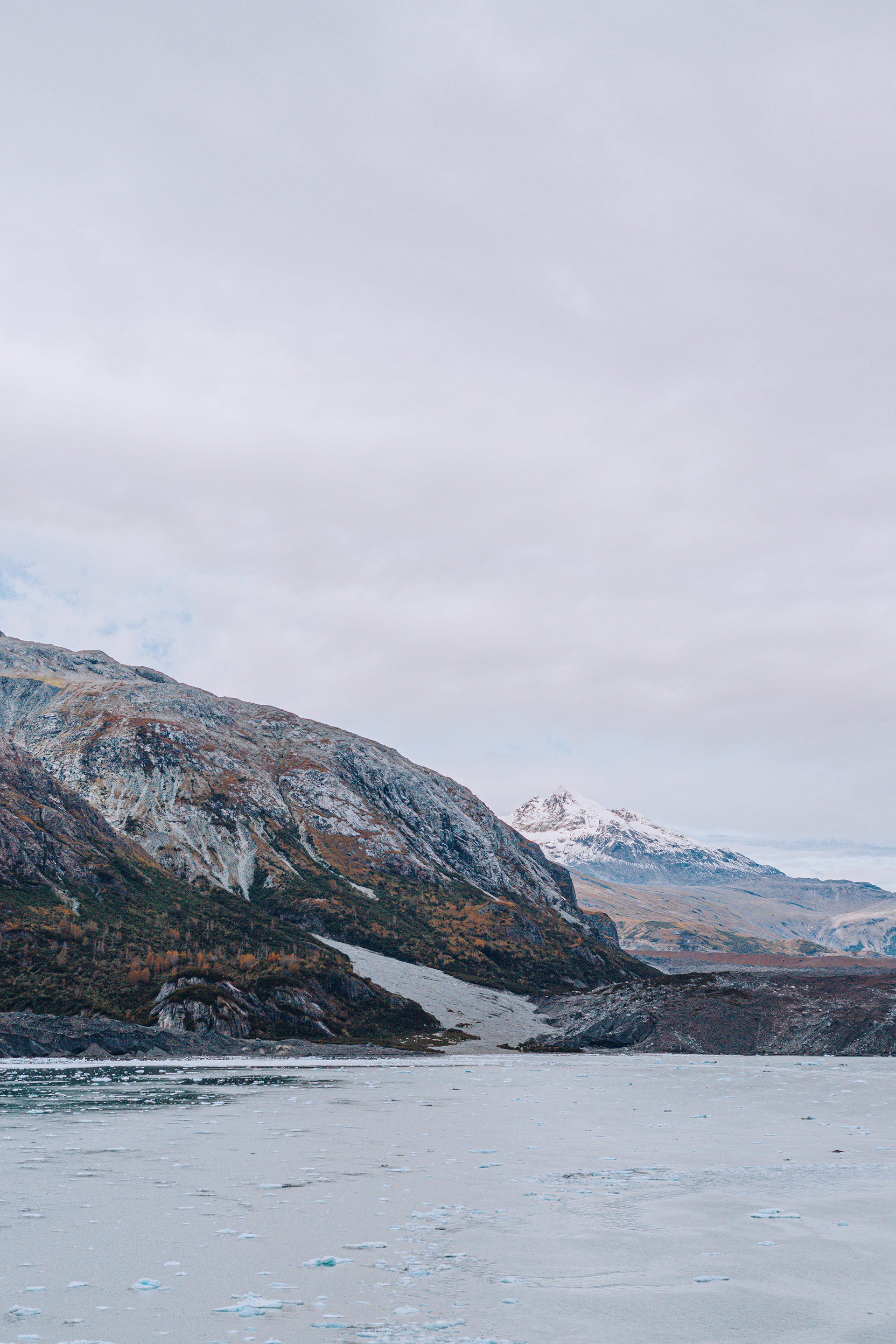 Glacier Bay, Alaska