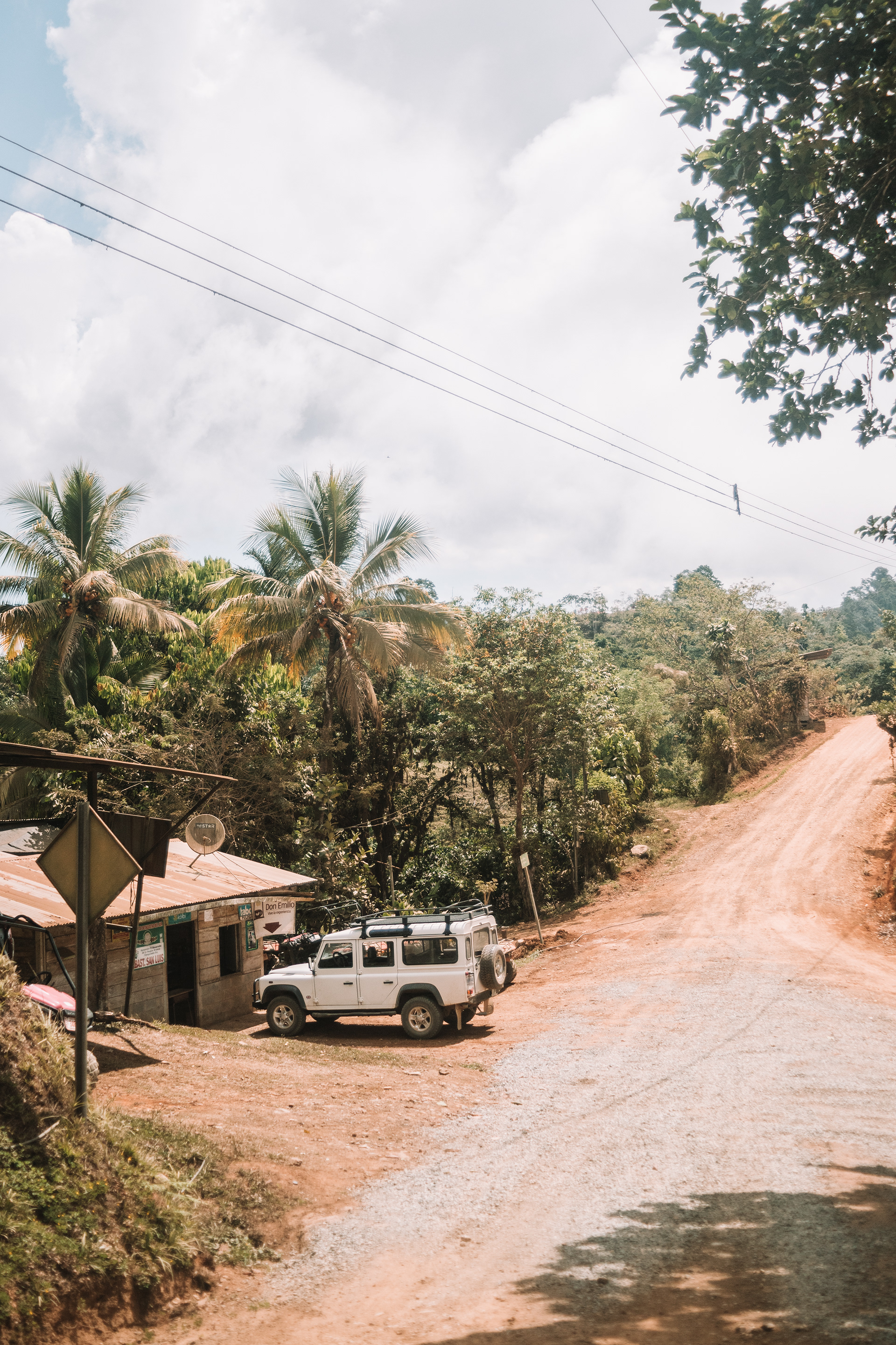 Don Emilio Coffee Farm, Costa Rica