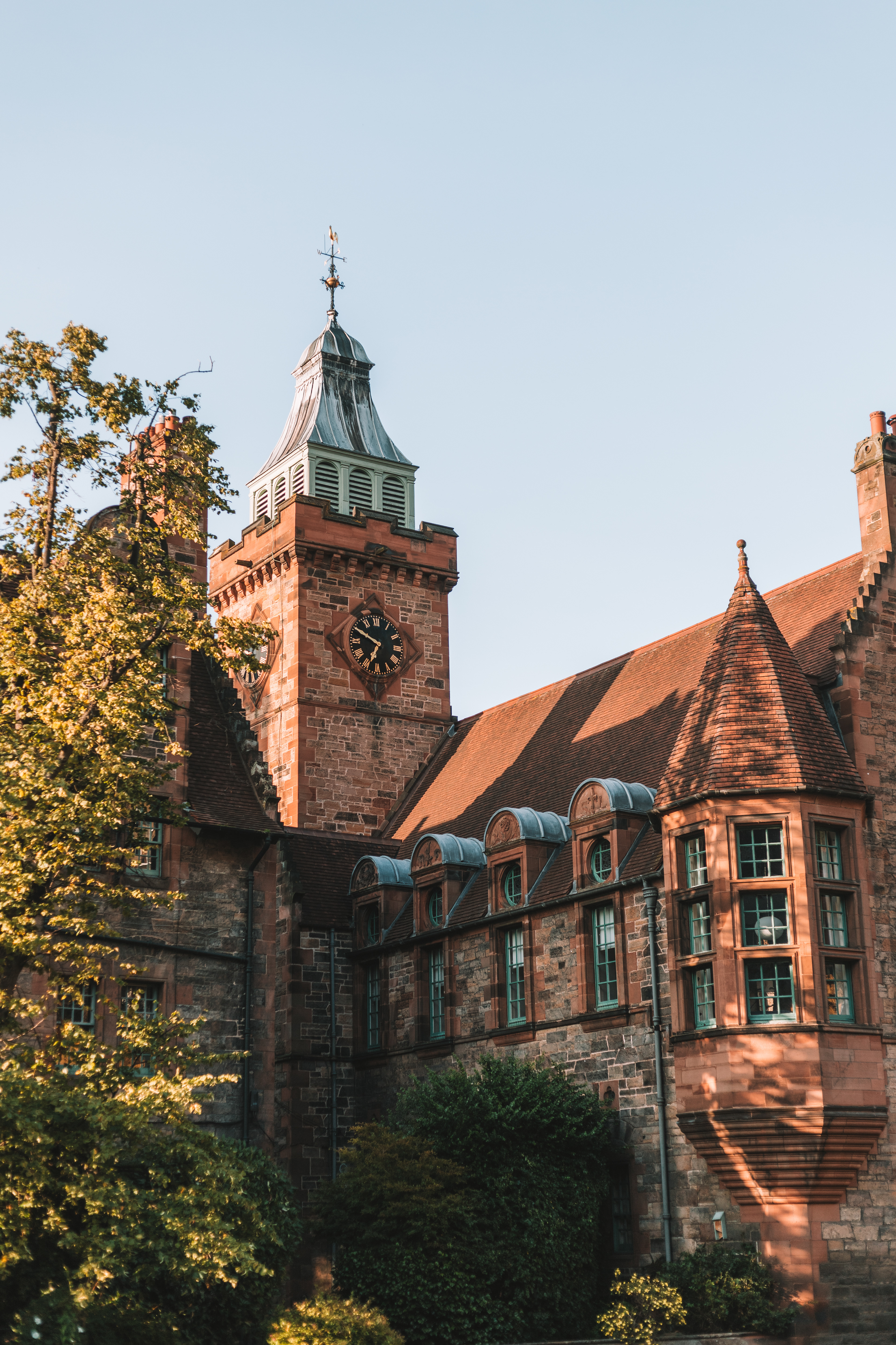 Dean Village, Scotland