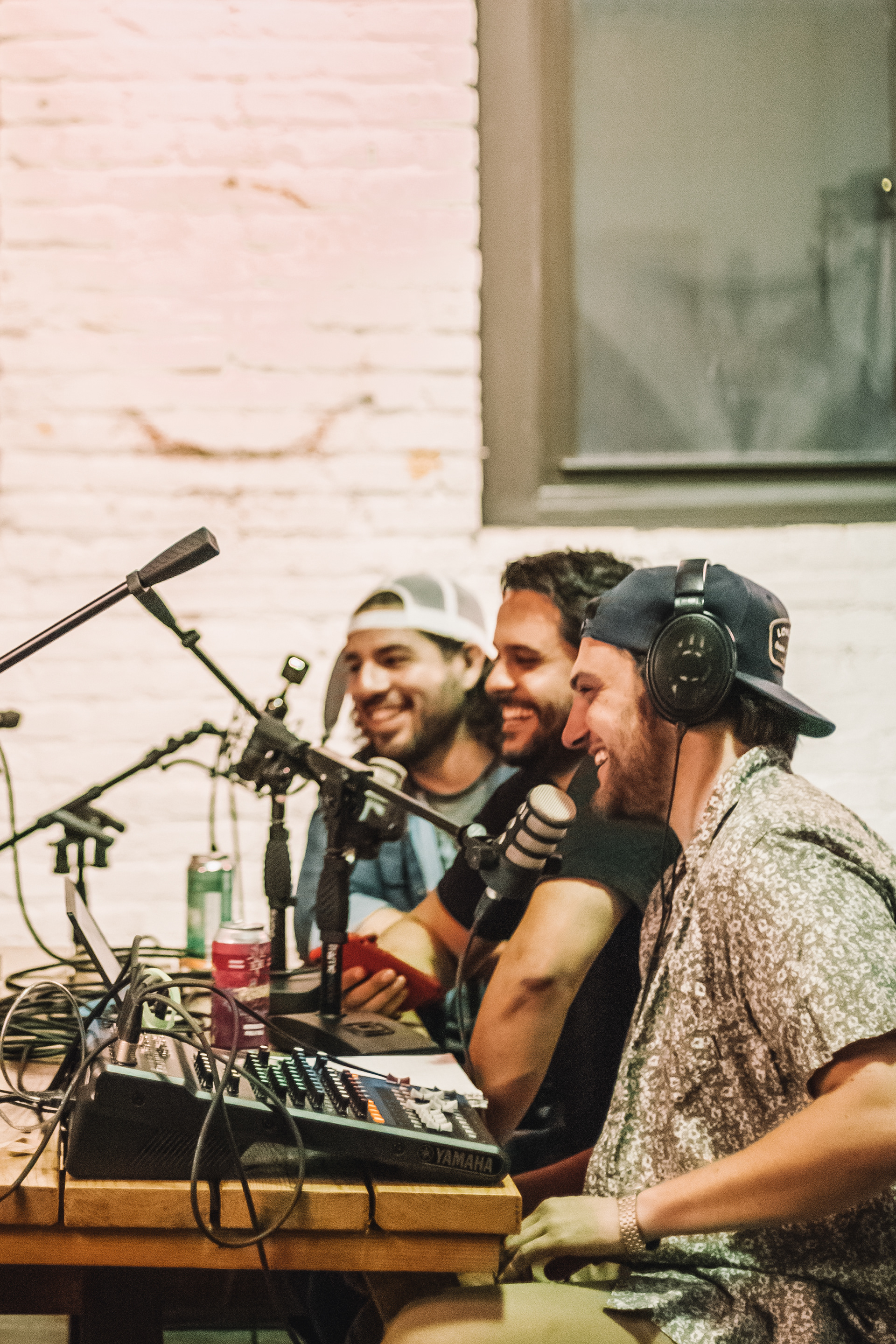 Underground Sessions, Live Recording in Chicago