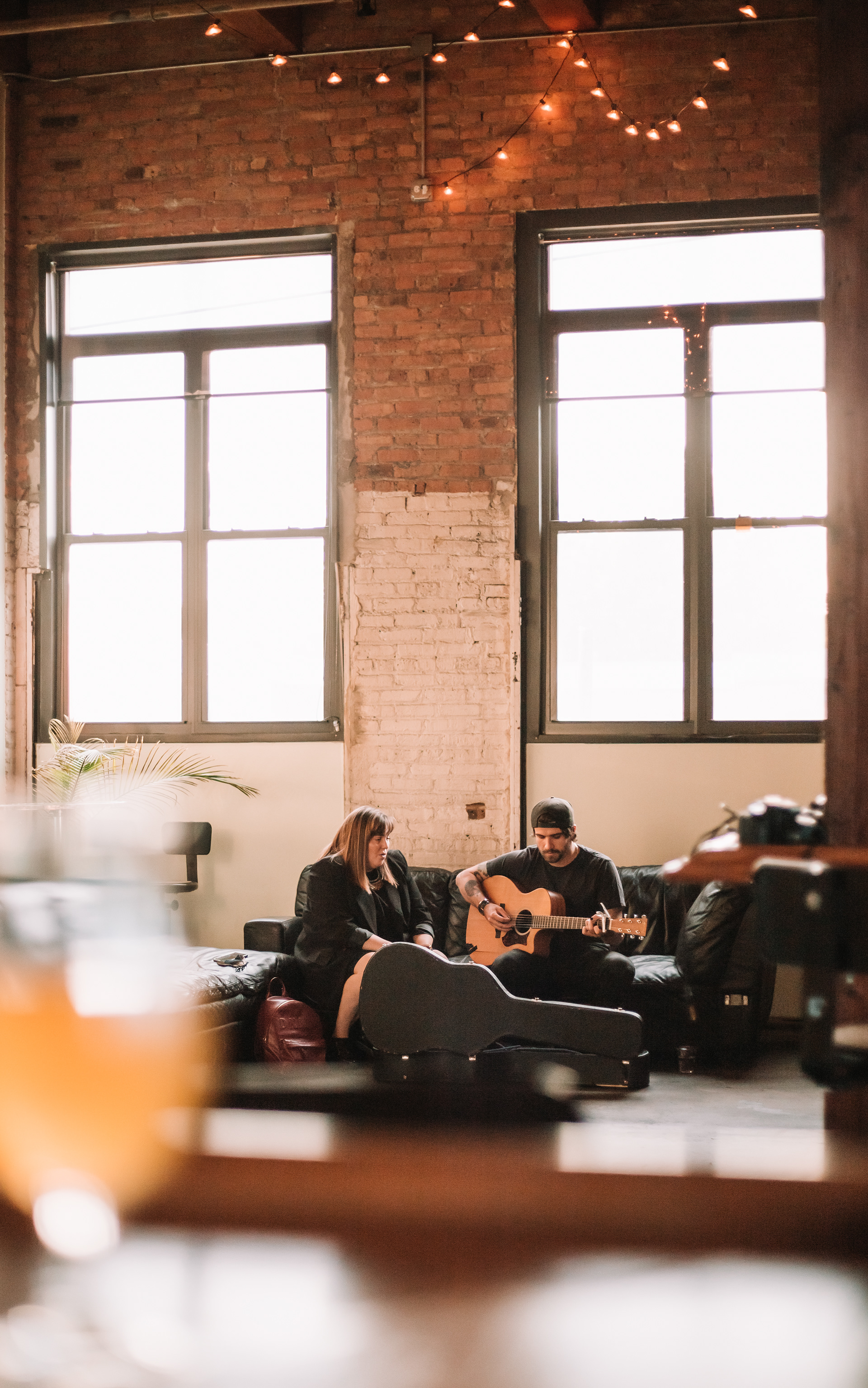 Underground Sessions, Live Recording in Chicago
