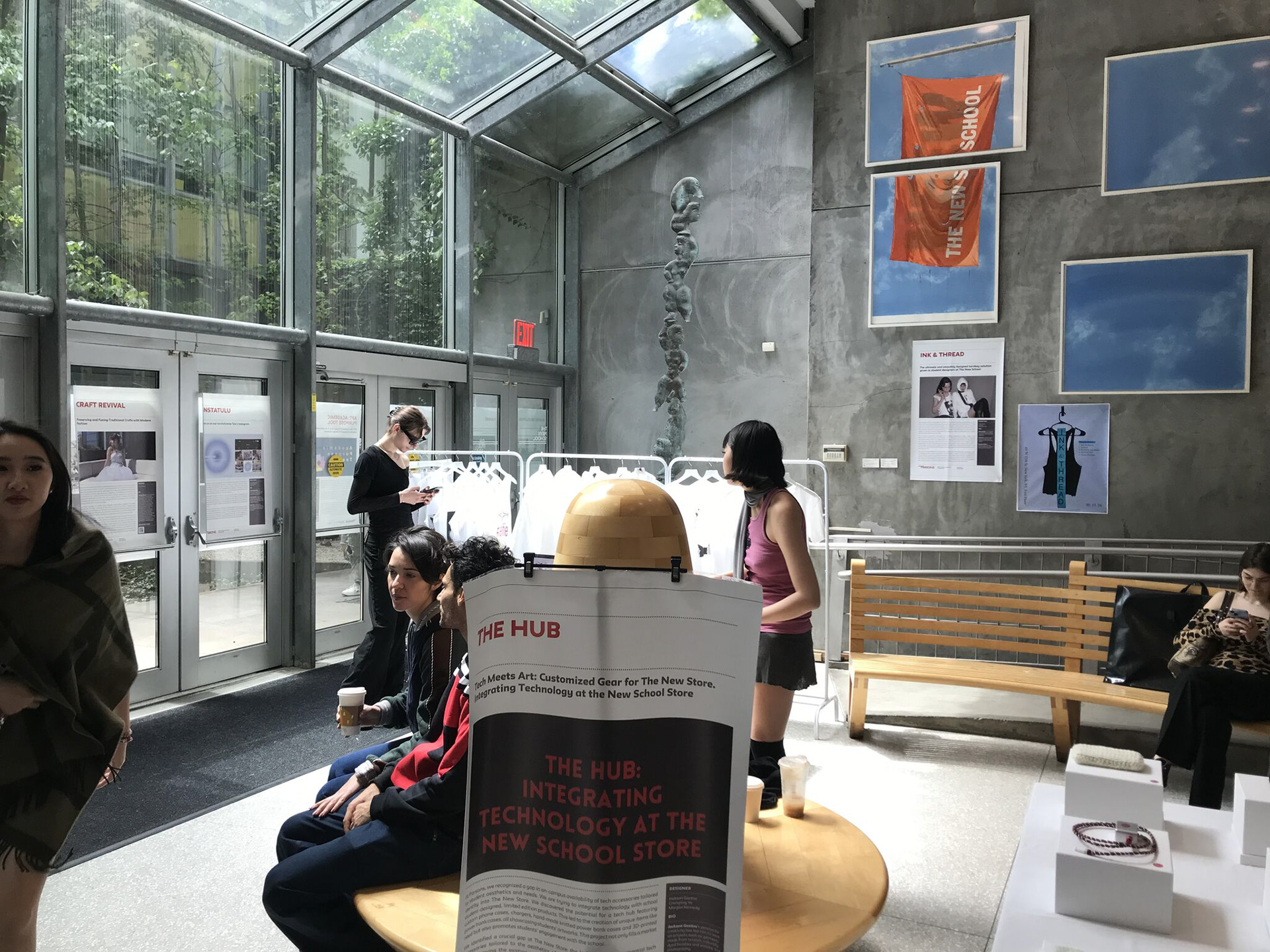 Photos from symposium day, May 2024