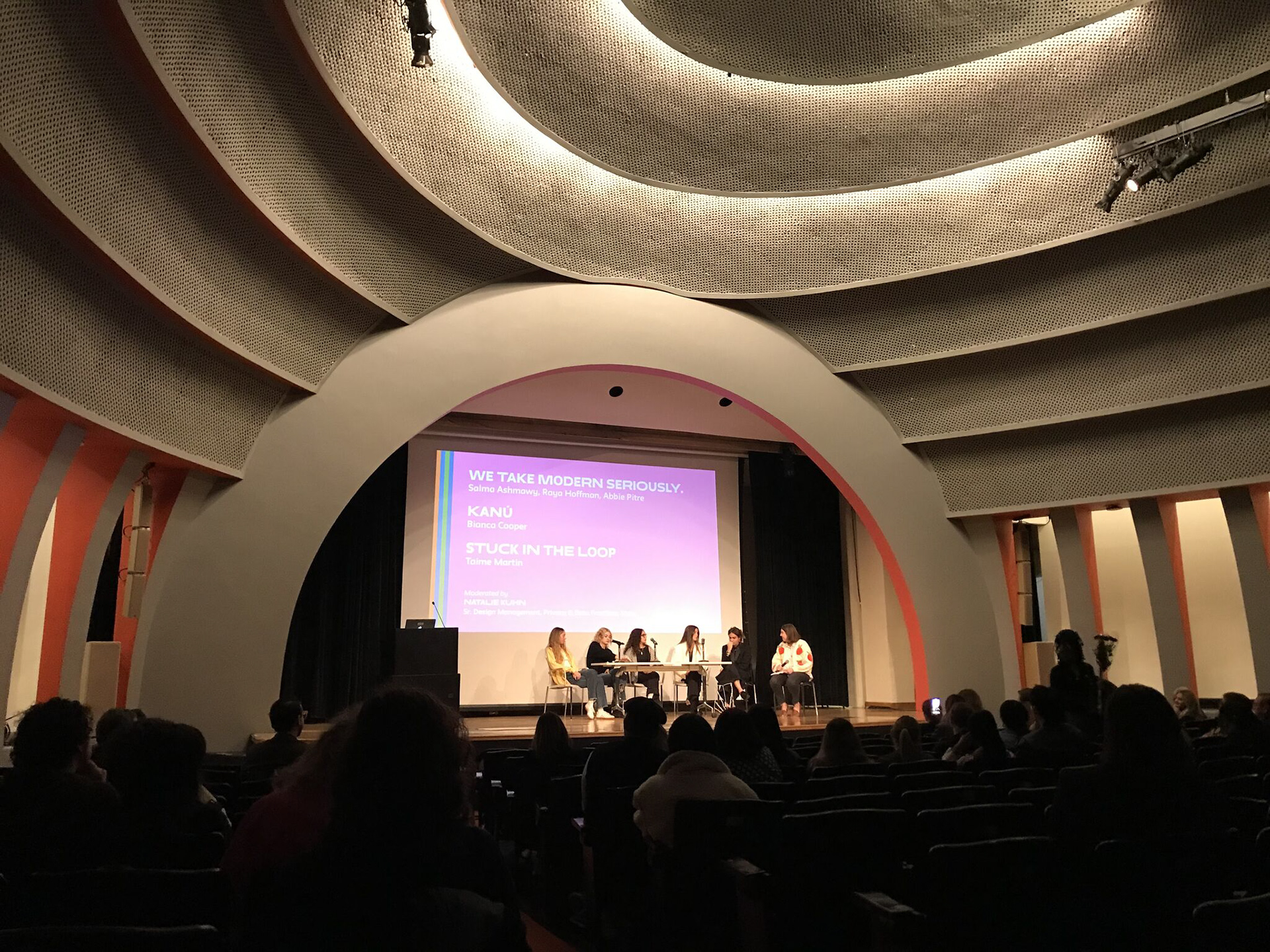 Photos from symposium day, May 2024