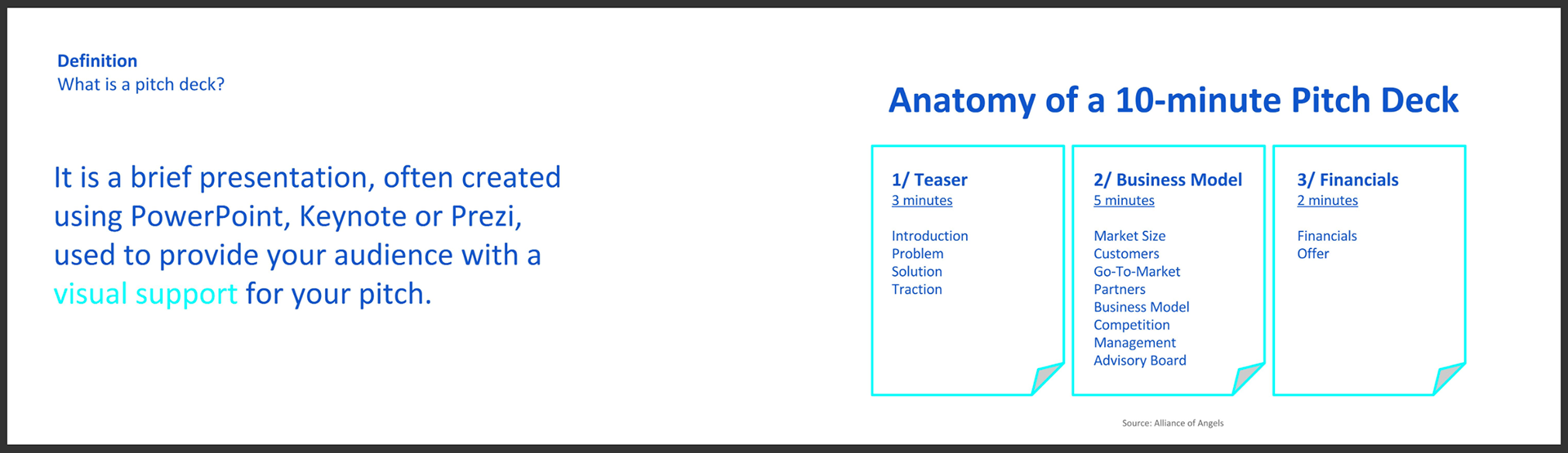 Example slides