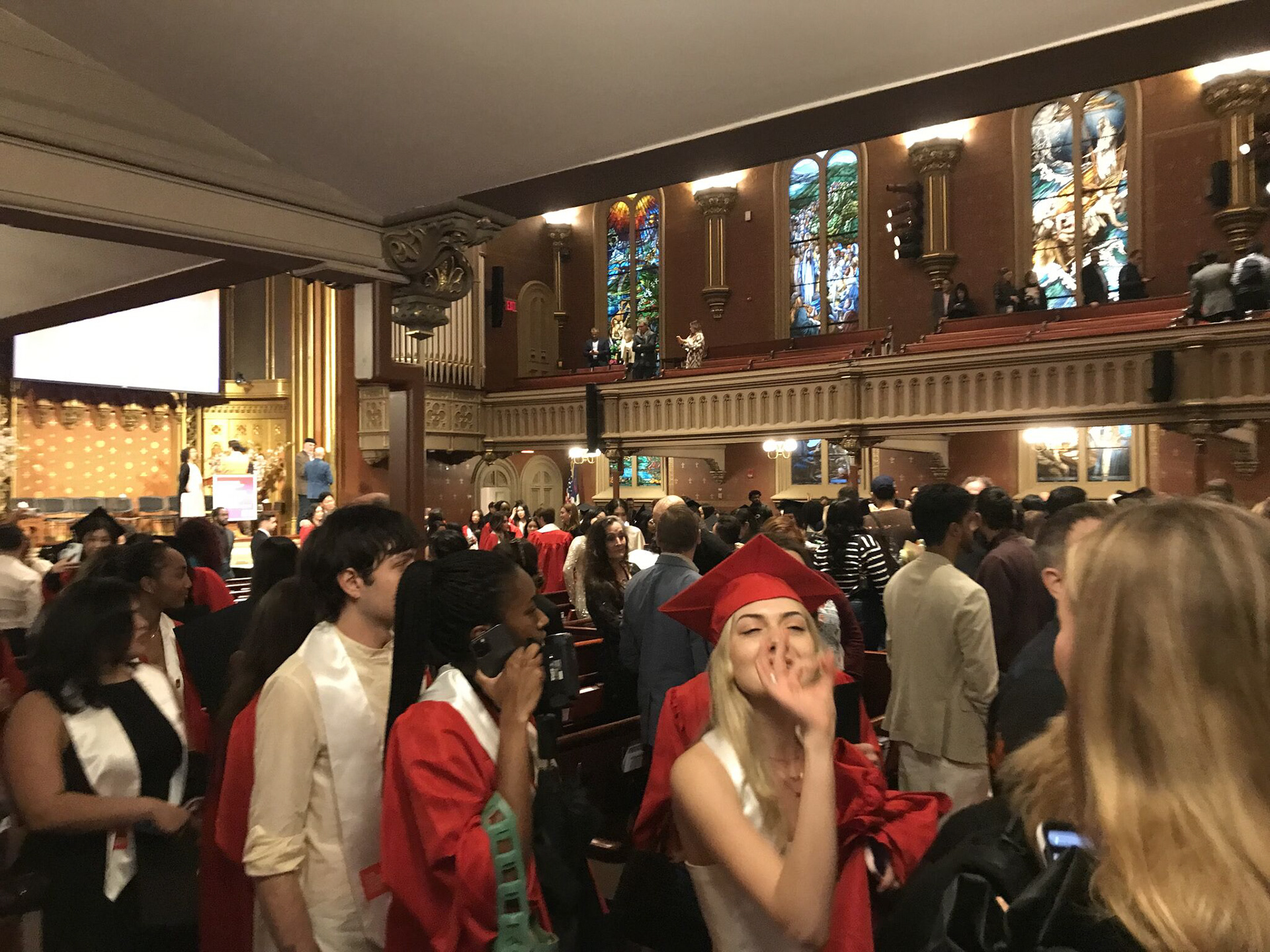 Photos from symposium day, May 2024