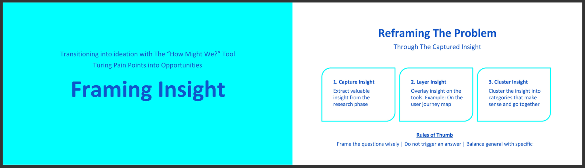 Example slides