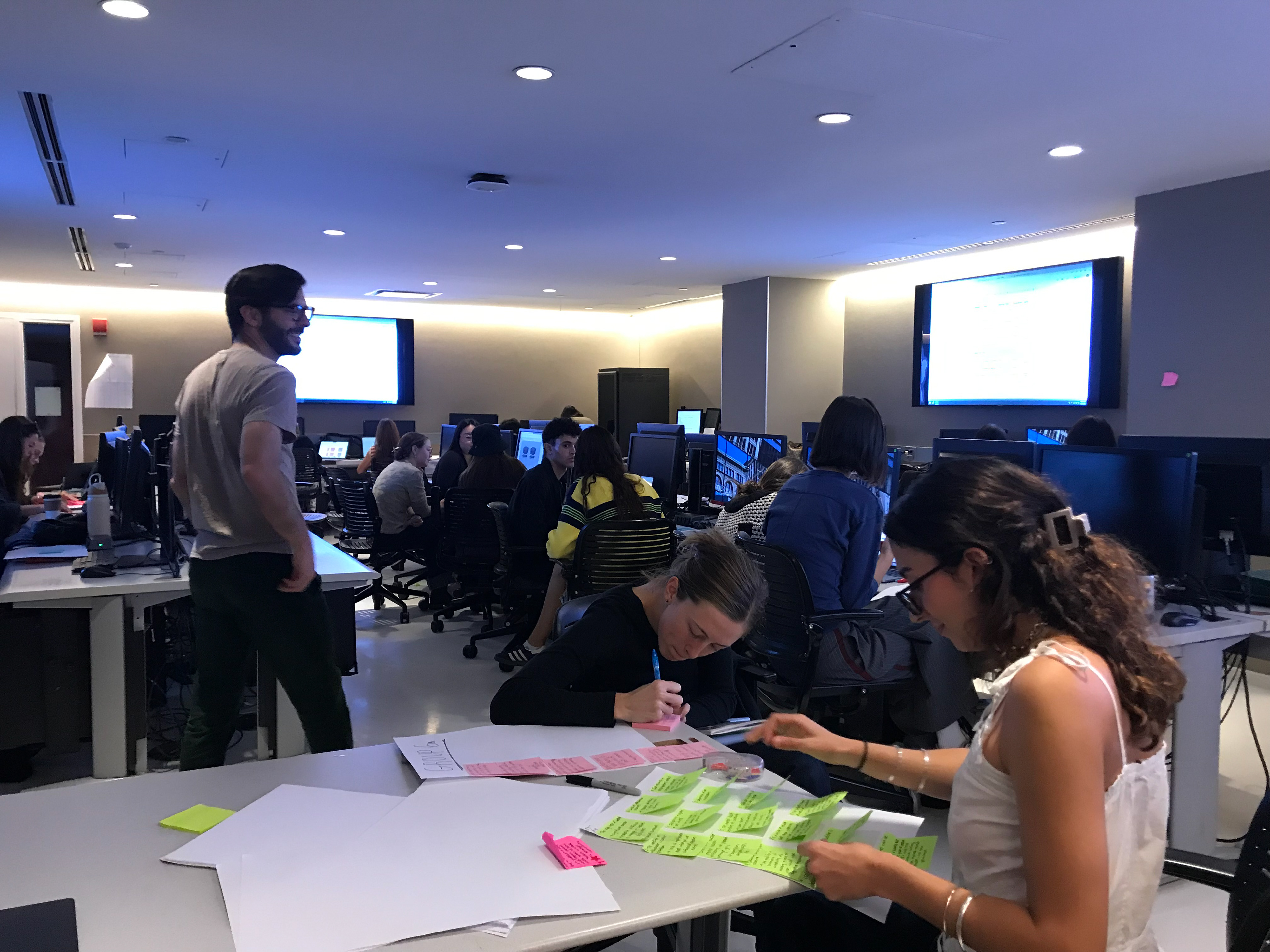 Workshop on distilling insights from findings