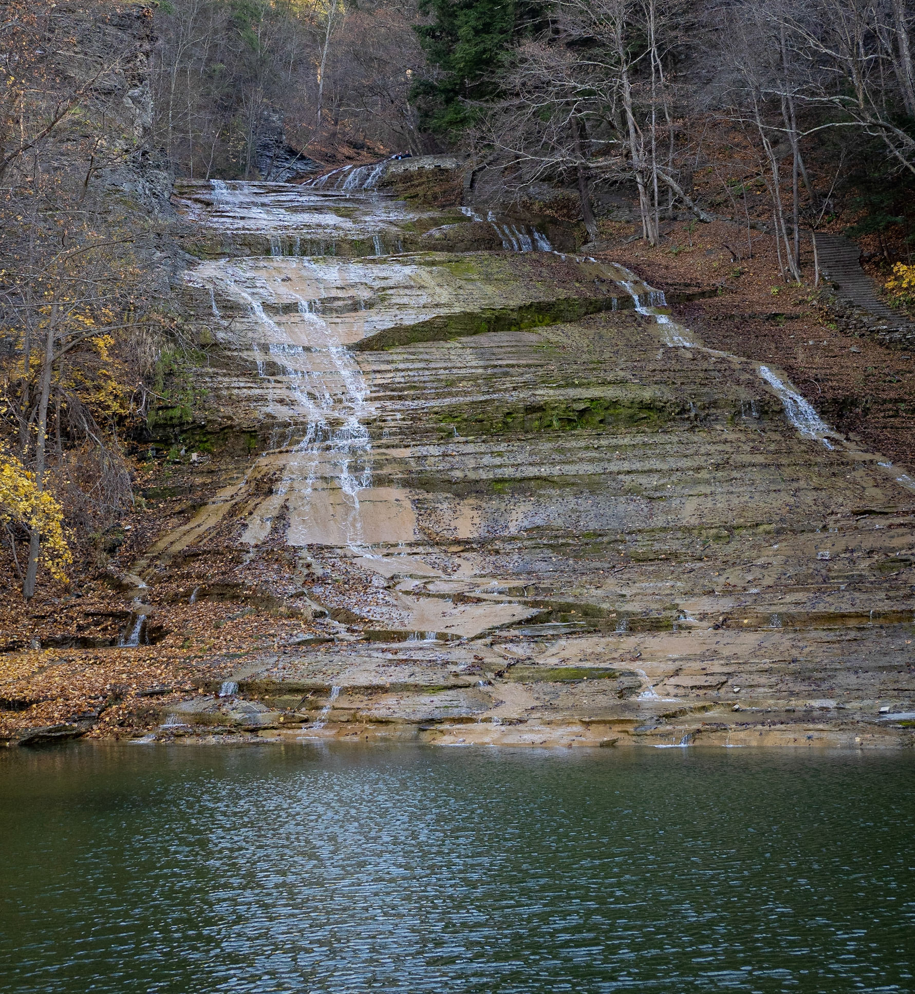 Buttermilk Falls