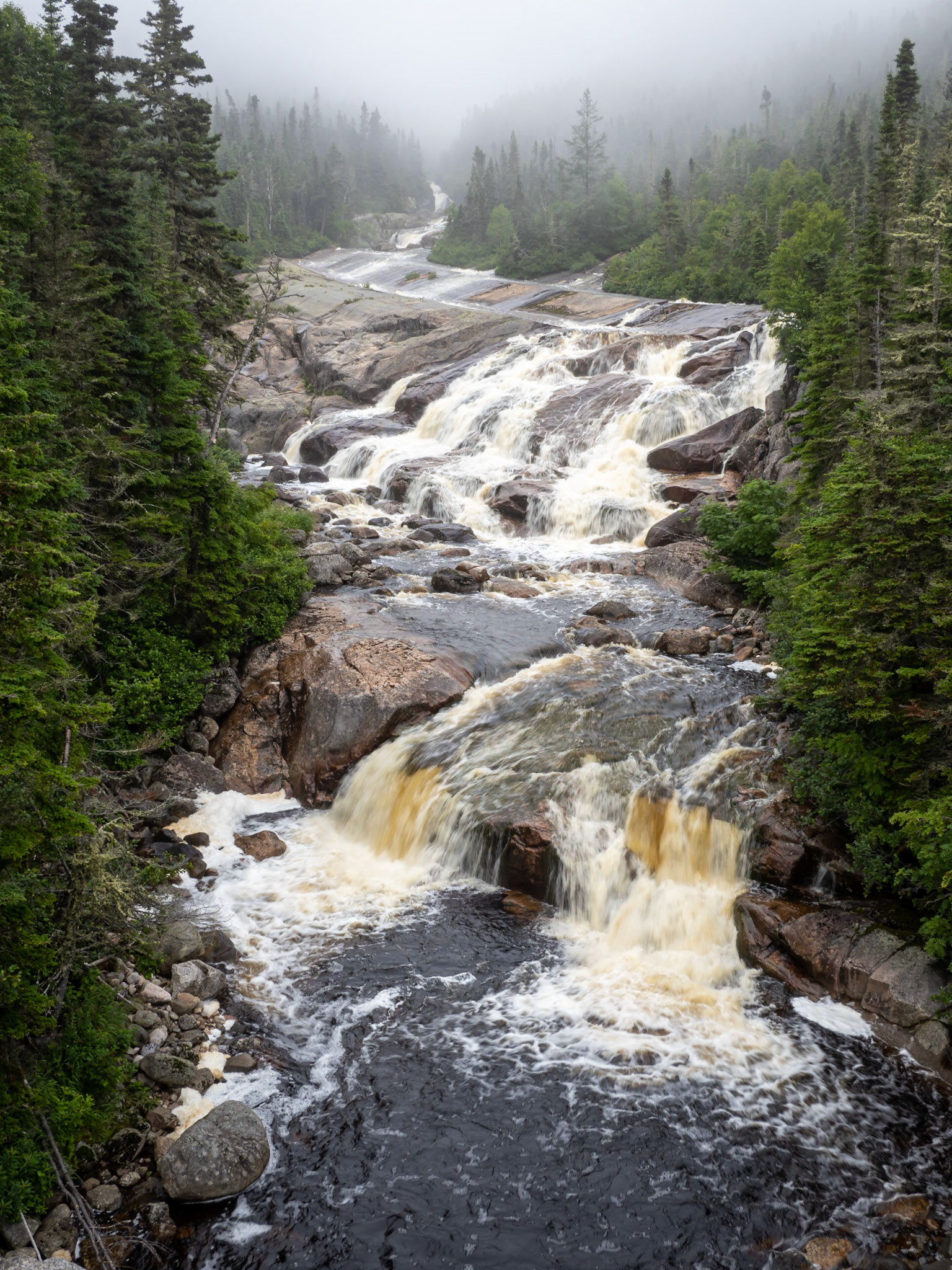 Riviere du Sault Plat