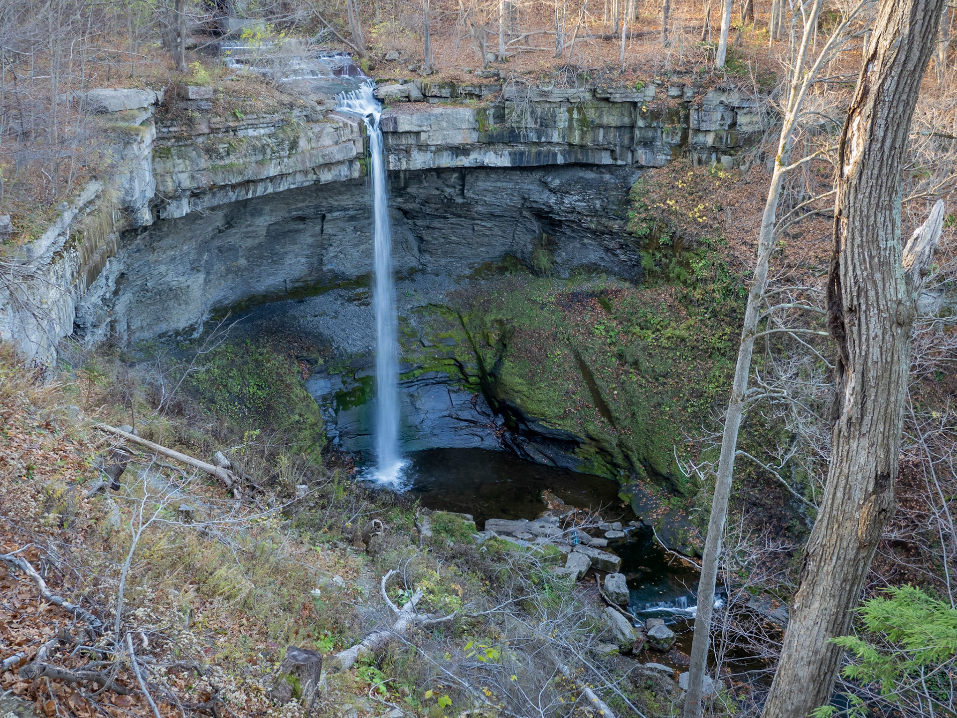 Carpenter Falls