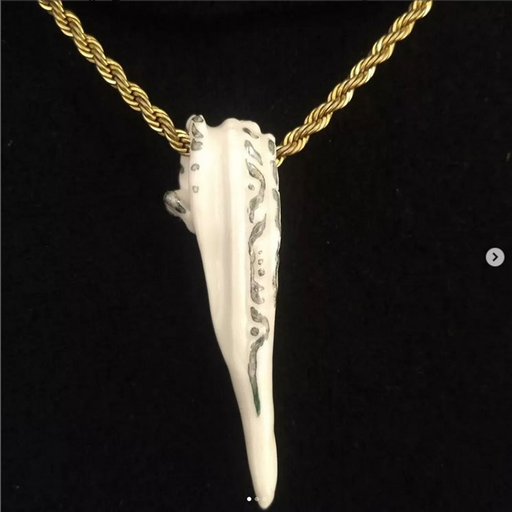 Pendant unique
