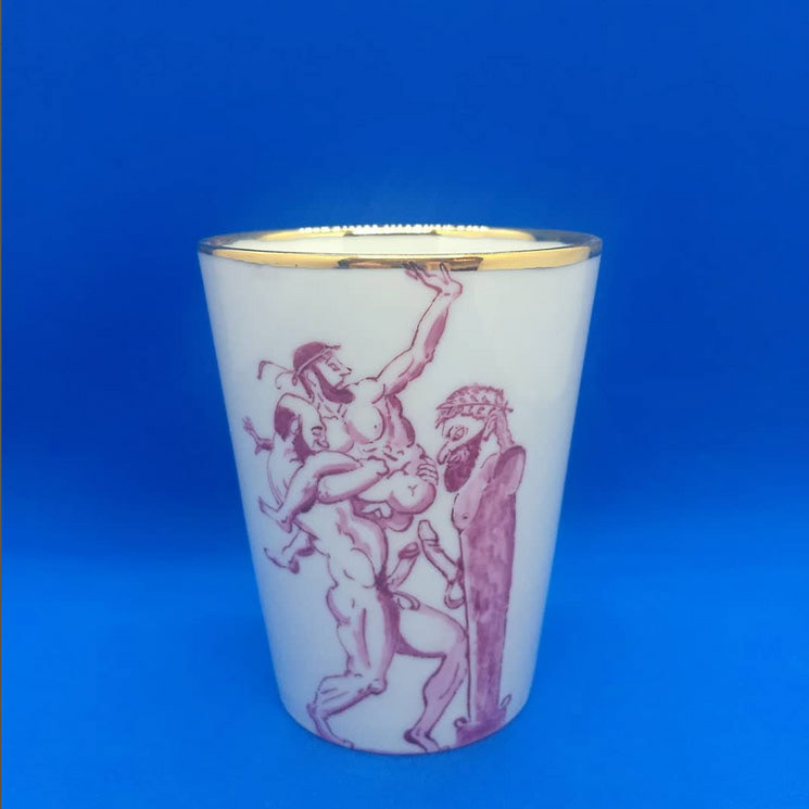 Trust mug