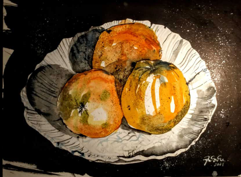 Oranges
