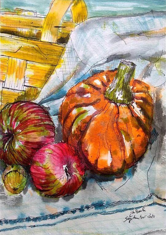 Harvest time II