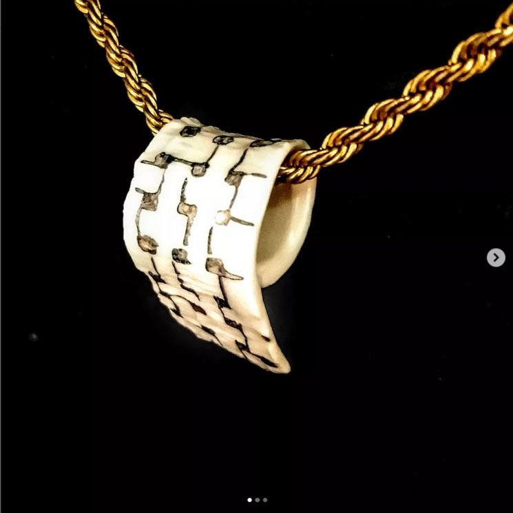 Pendant unique
