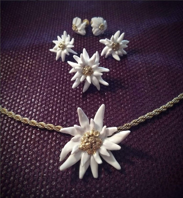Edelweiss collection