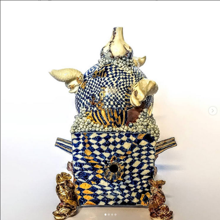 Tulip vase