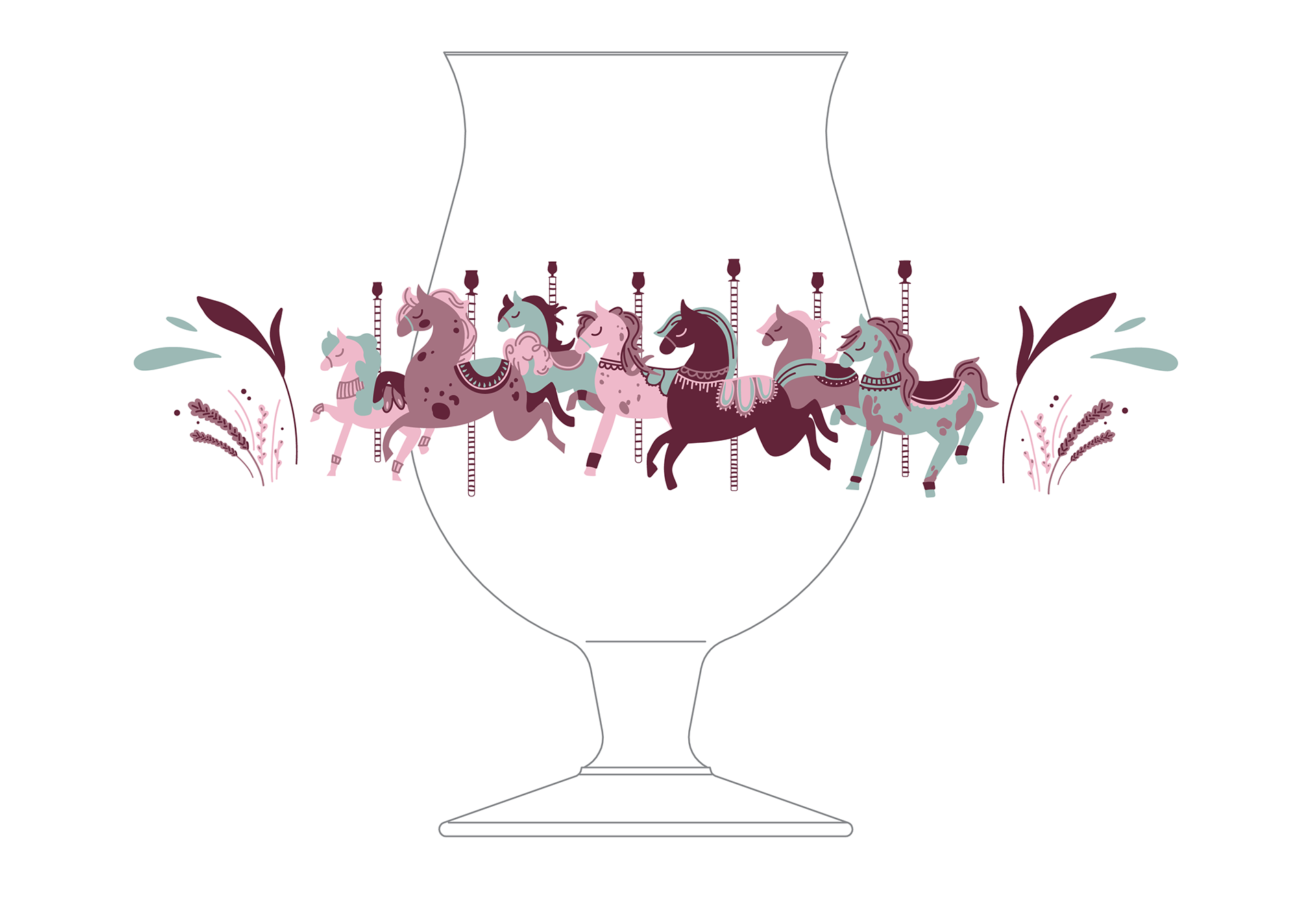 Glass 1 Mockup