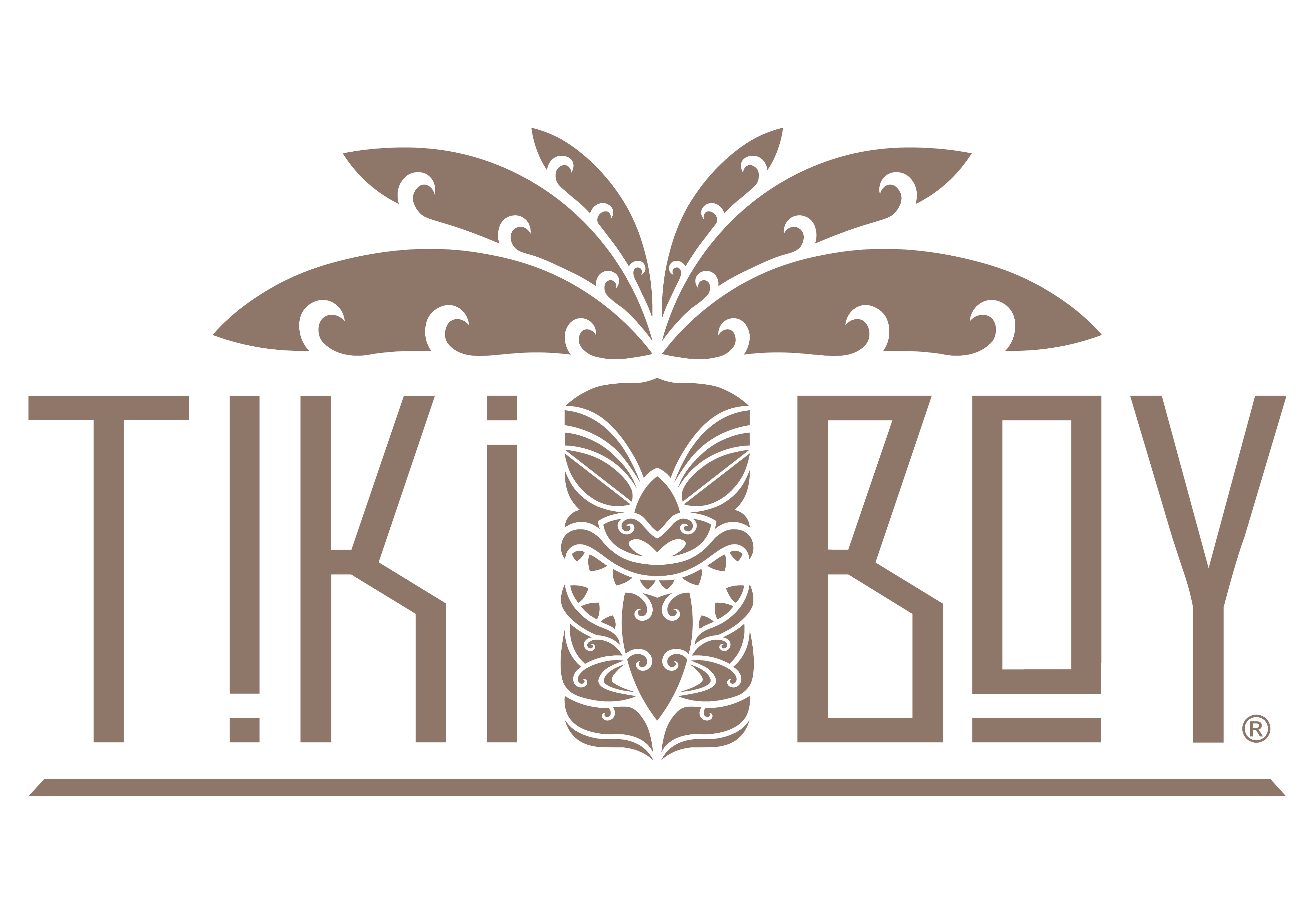 TIKI BOY®