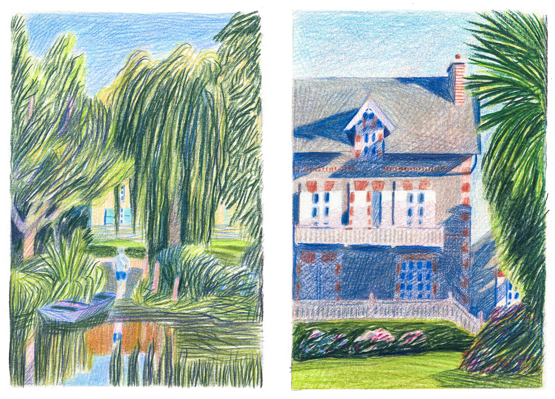 Coloriage de Là-haut pour enfants - Coloriages de La-haut à imprimer, image size:1920x1381