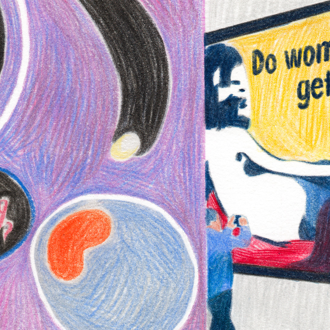 caroline peron femme d'art magazine