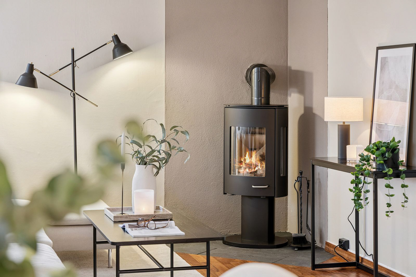 Warmth that feels like home