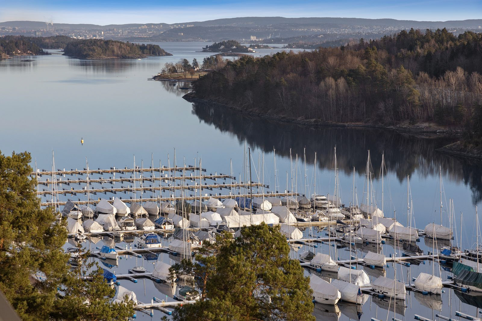 A view that turns ordinary into extraordinary