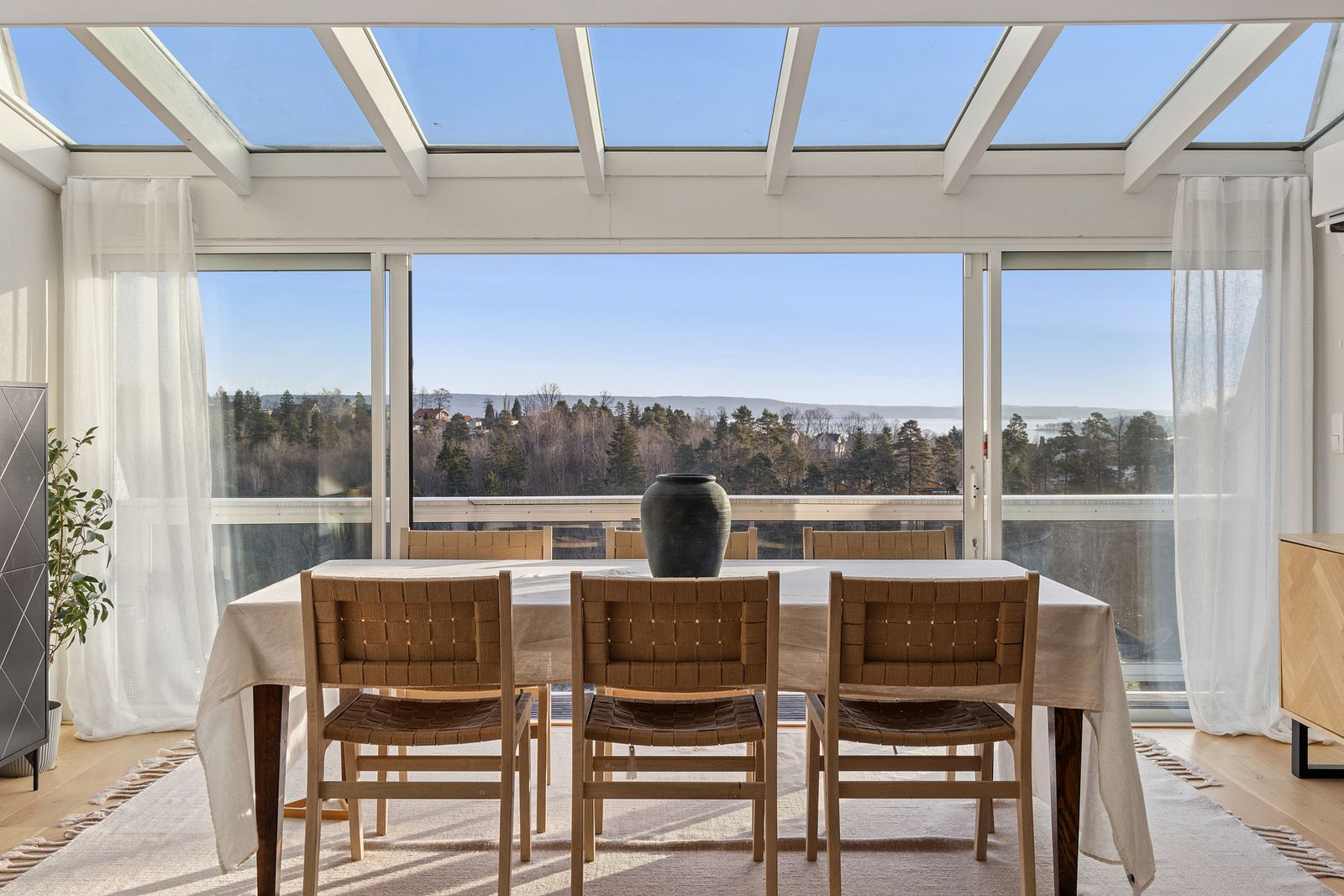 Designed for deep exhale