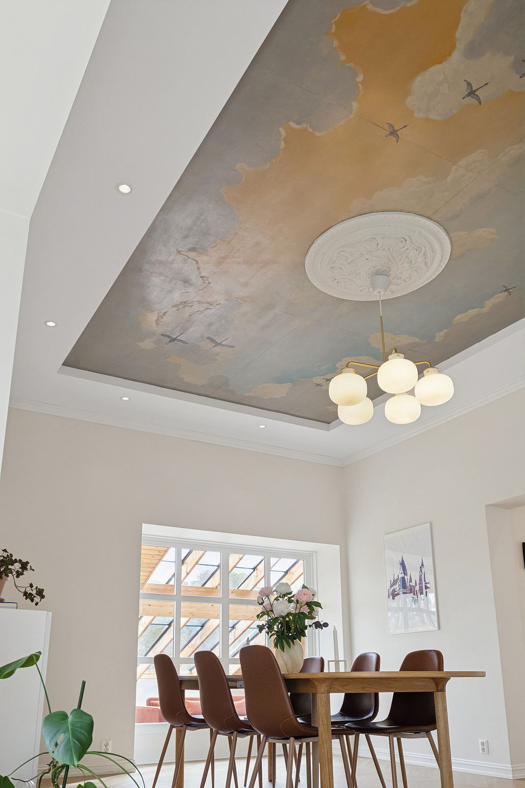 Where art becomes part of living