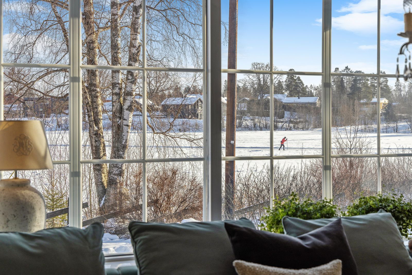 The kind of moment you don’t rush