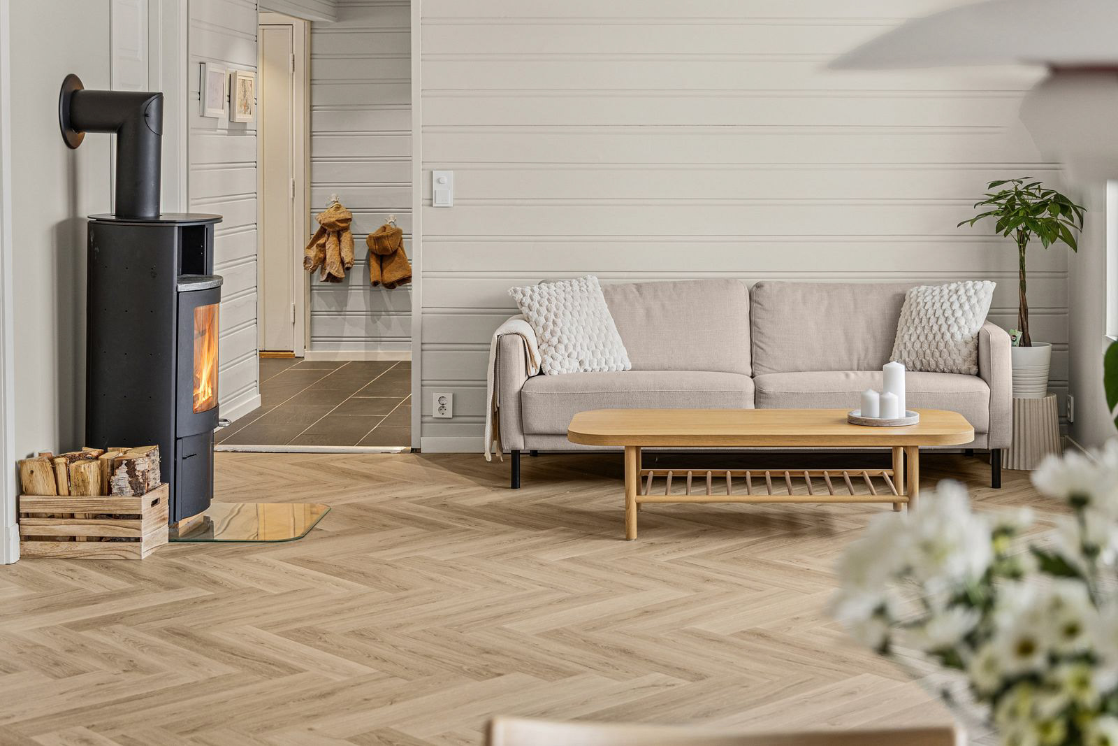 Where rest comes naturally