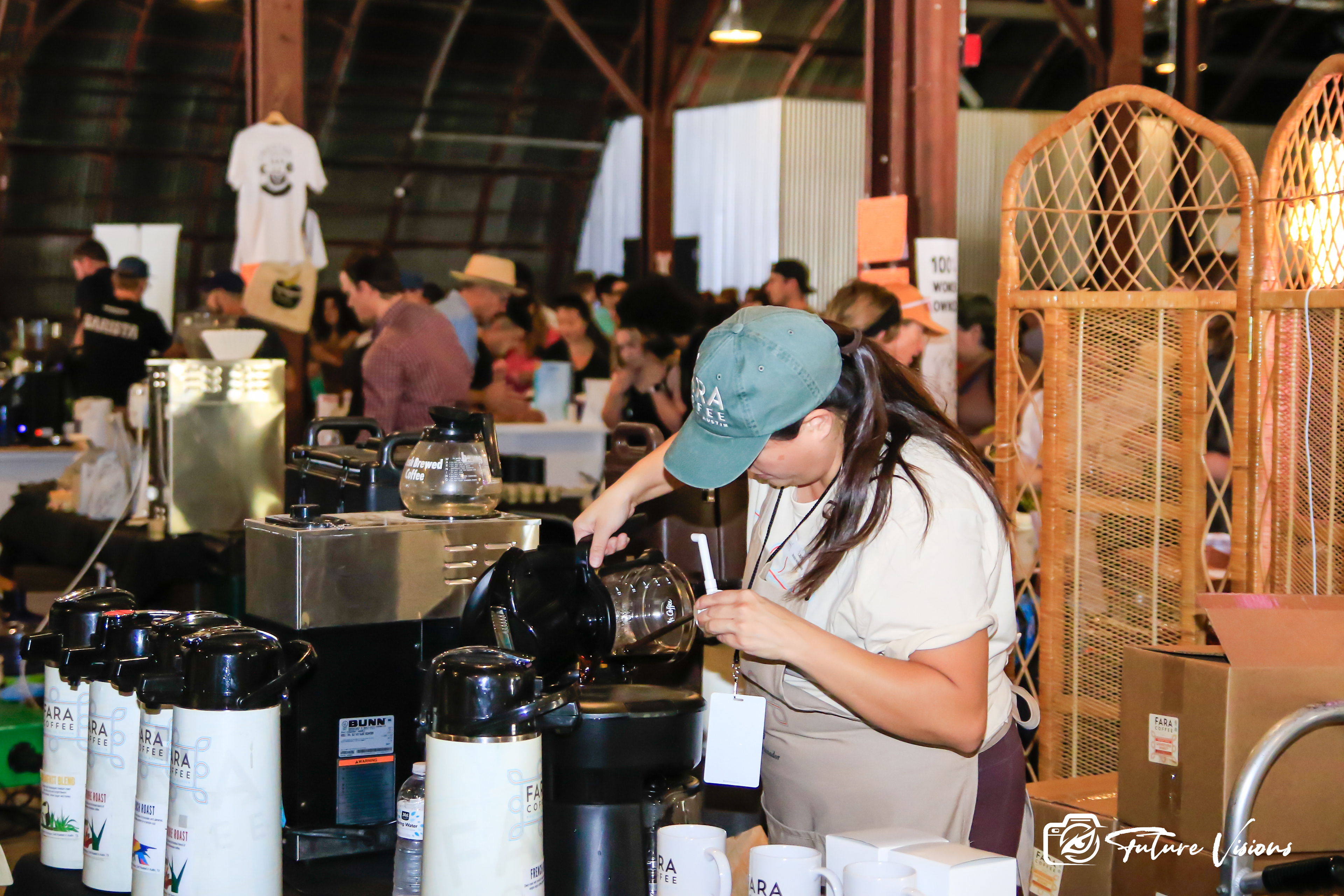 Austin Coffee Fest