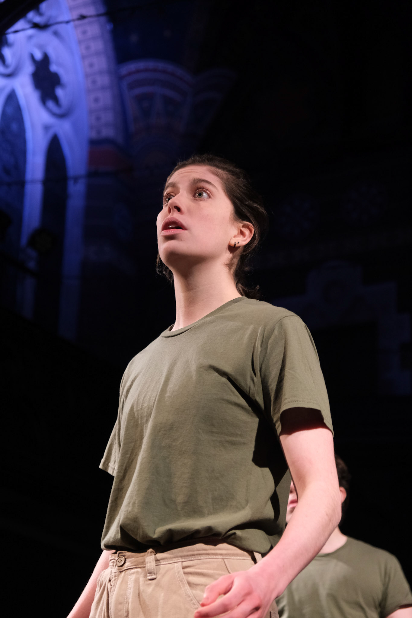 Client: GU Shakespeare (Cottiers Theatre, Glasgow)