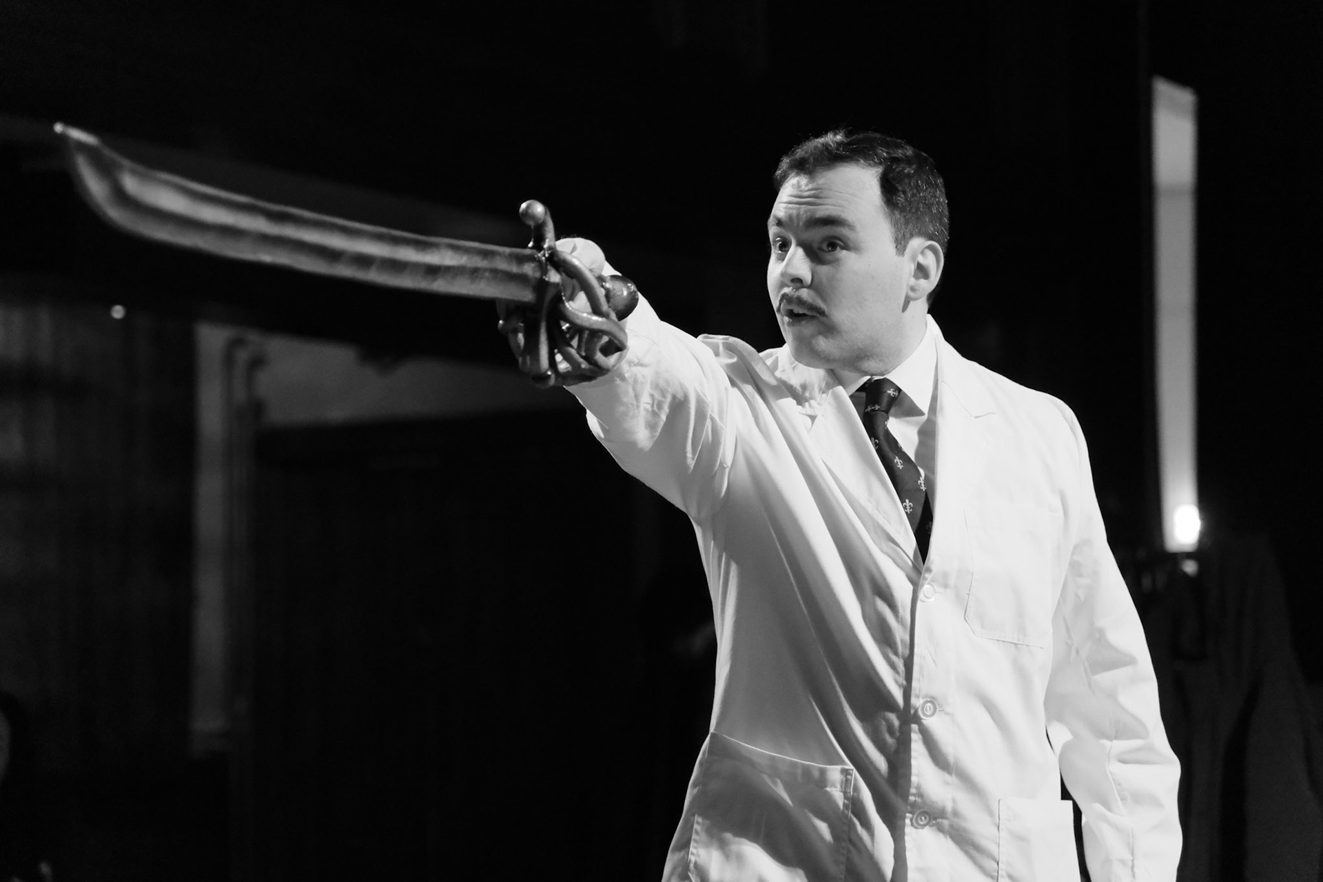 Client: Gaslamp Theatre (GUU, Glasgow)