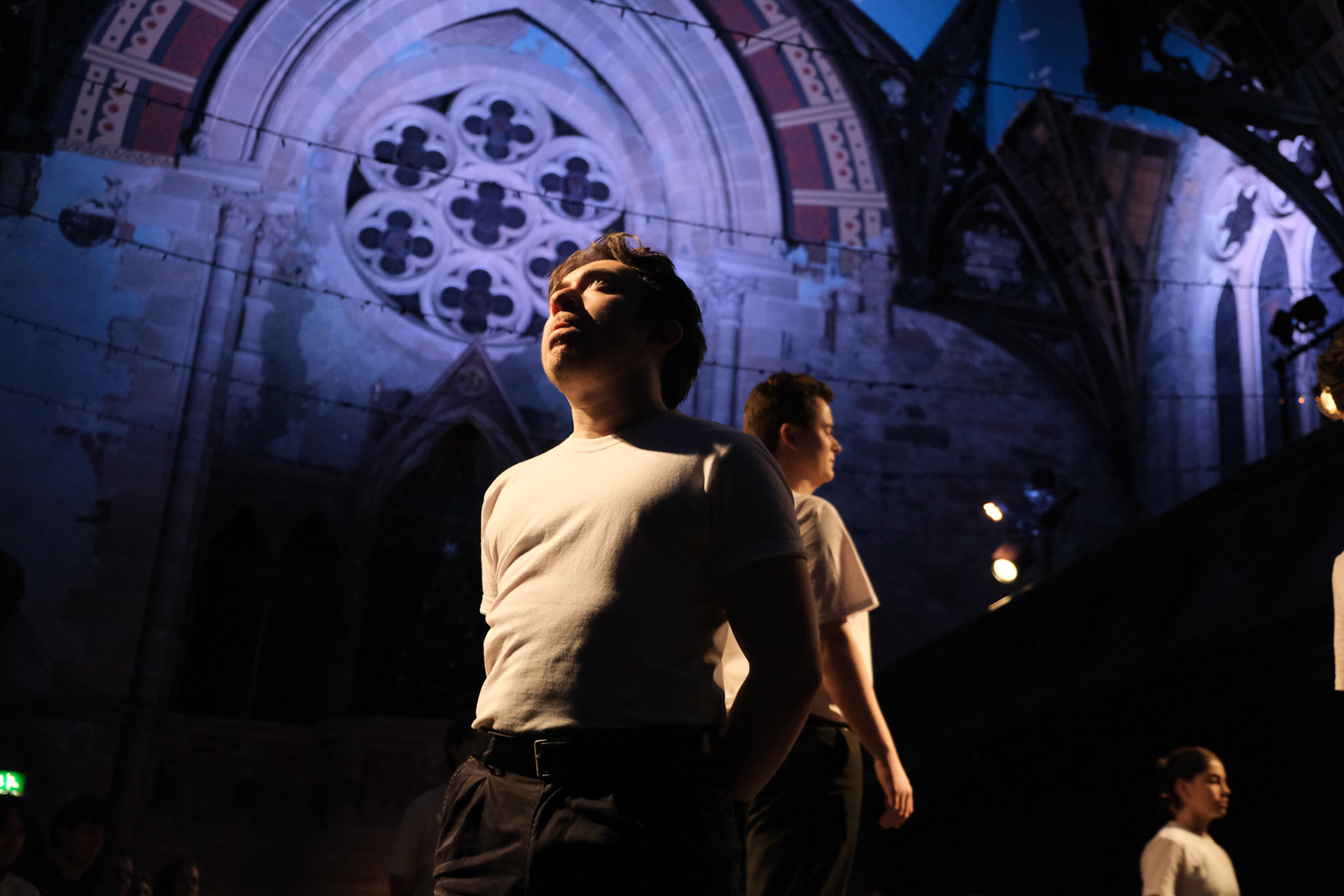 Client: GU Shakespeare (Cottiers Theatre, Glasgow)