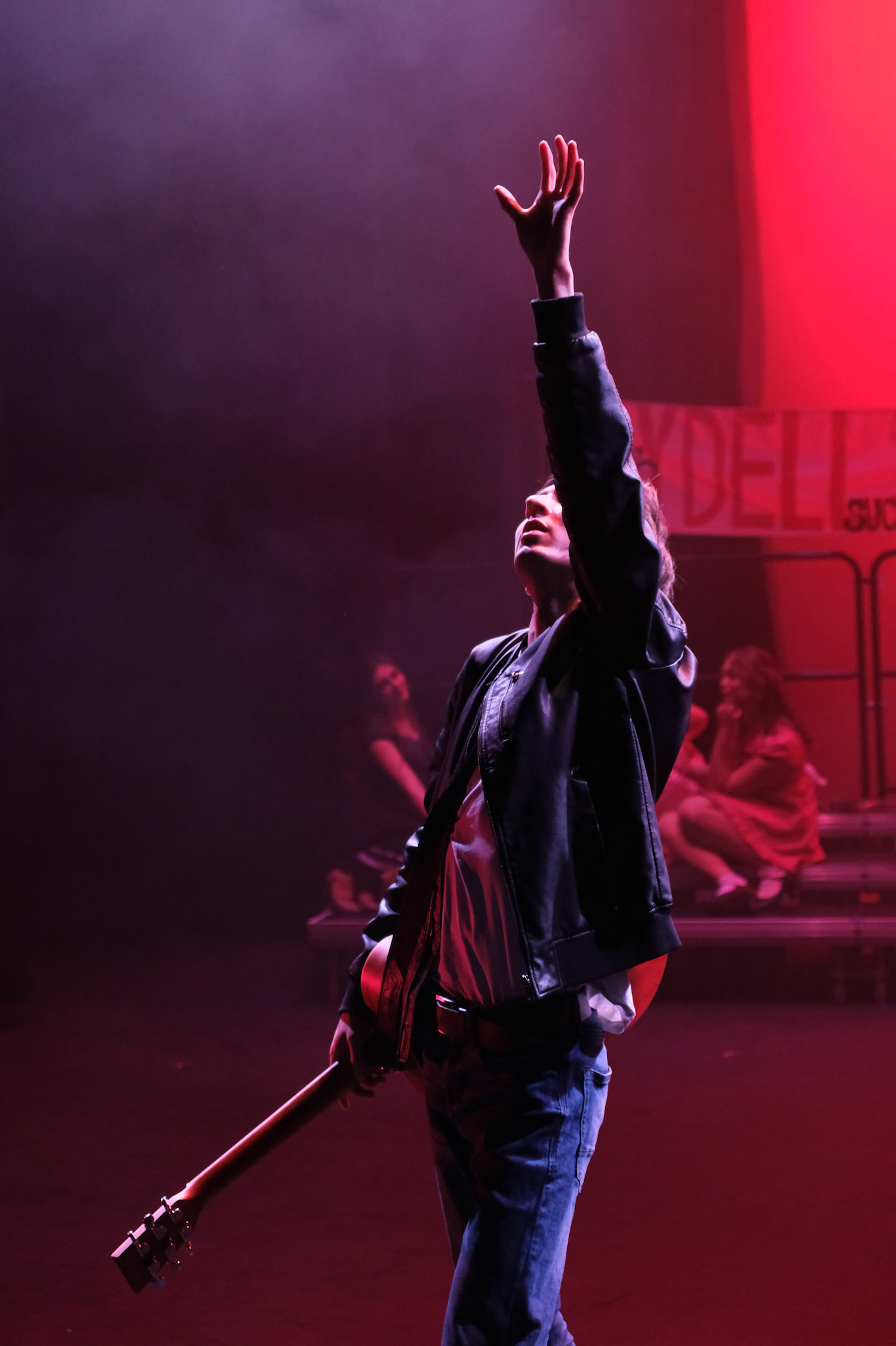 Client: Cecilian Society (Platform Theatre, Easterhouse)