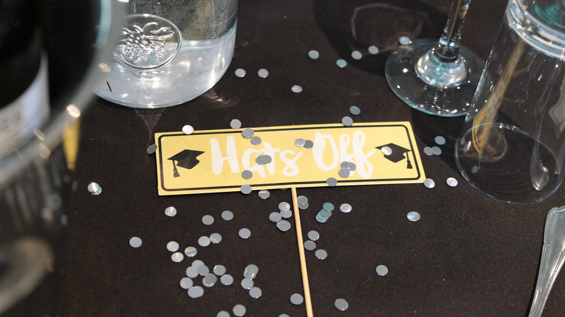 Client: ASBS – graduation ball