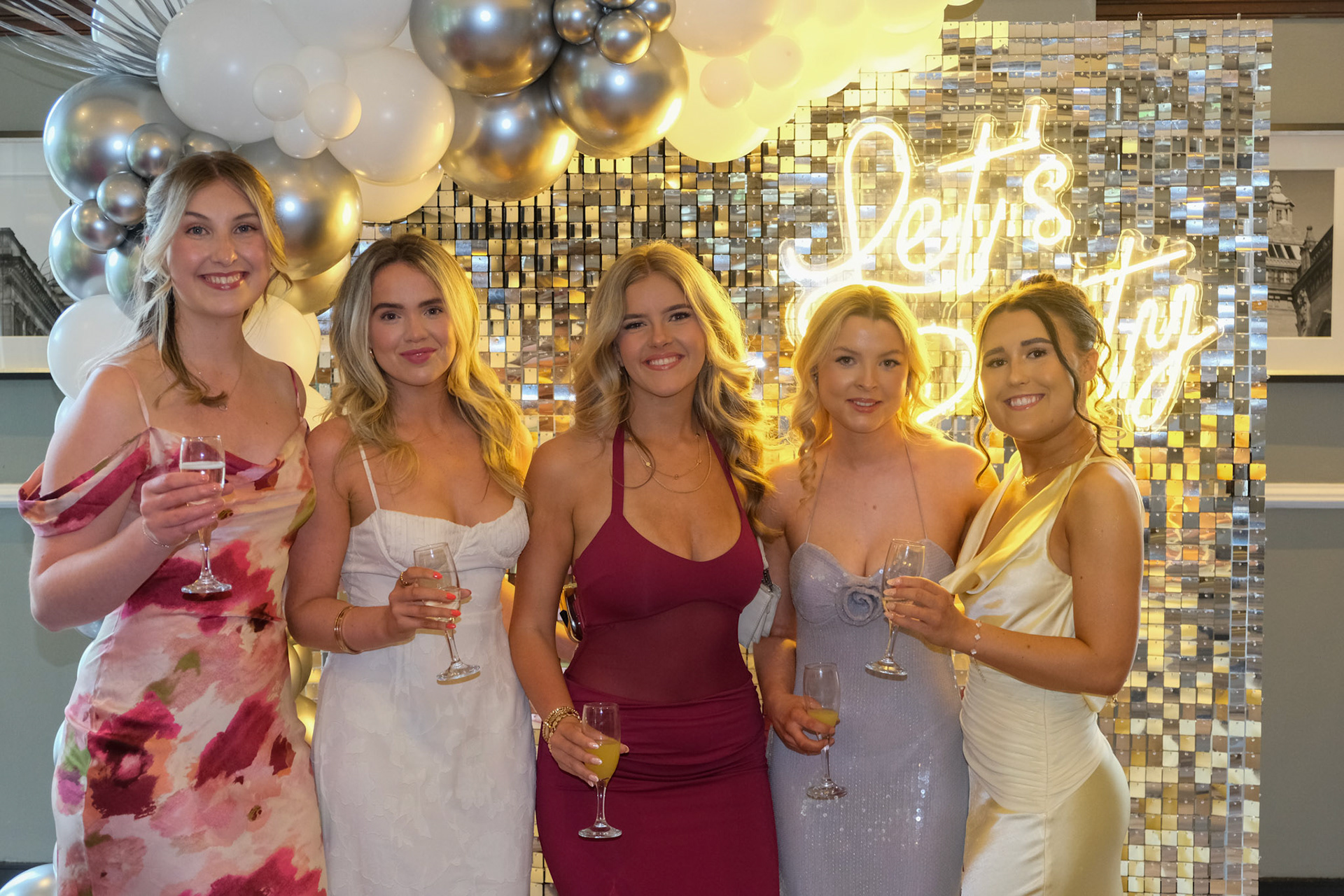 Client: ASBS – graduation ball