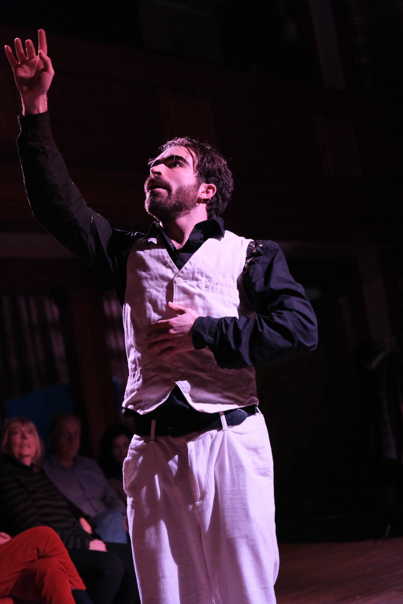 Client: Gaslamp Theatre (GUU, Glasgow)